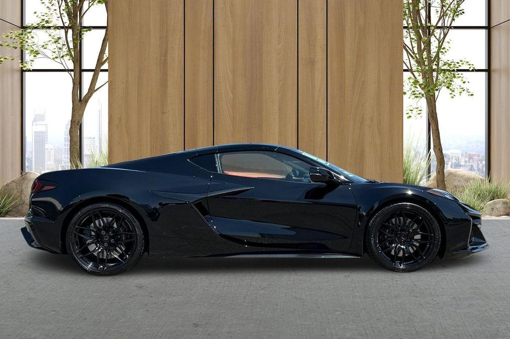 new 2025 Chevrolet Corvette car, priced at $138,135
