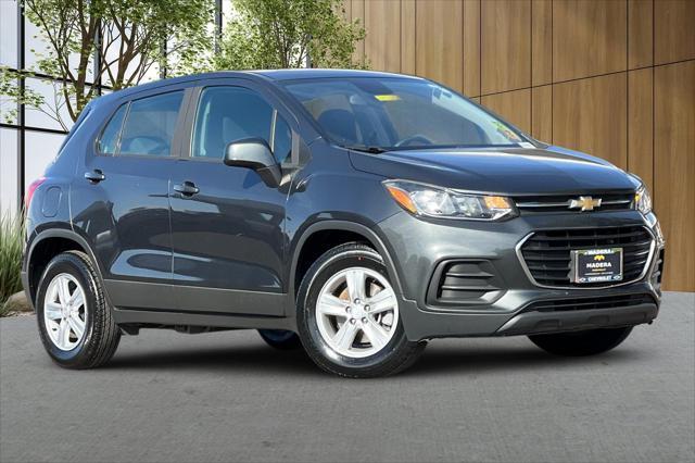 used 2020 Chevrolet Trax car, priced at $13,699