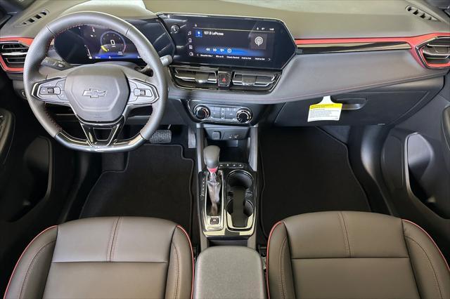 new 2026 Chevrolet TrailBlazer car, priced at $29,190
