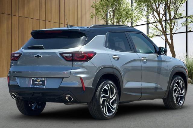 new 2026 Chevrolet TrailBlazer car, priced at $29,190