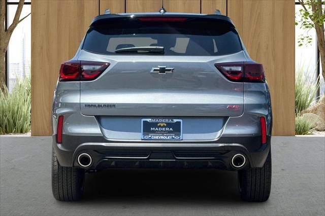 new 2026 Chevrolet TrailBlazer car, priced at $29,190