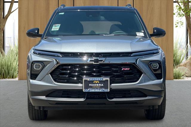 new 2026 Chevrolet TrailBlazer car, priced at $29,190