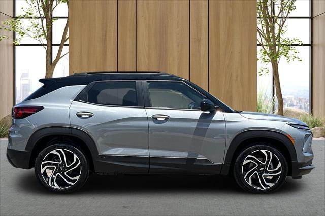 new 2026 Chevrolet TrailBlazer car, priced at $29,190