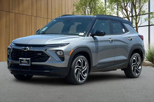 new 2026 Chevrolet TrailBlazer car, priced at $29,190