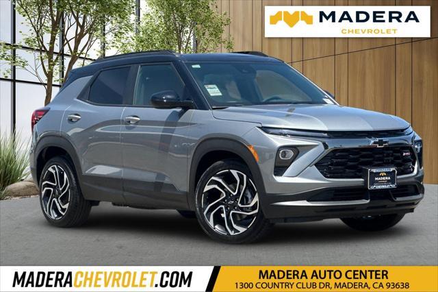 new 2026 Chevrolet TrailBlazer car, priced at $29,190