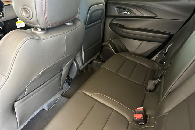 new 2026 Chevrolet TrailBlazer car, priced at $29,190