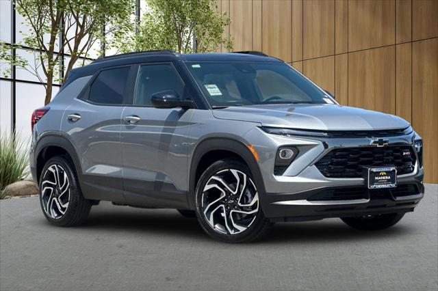 new 2026 Chevrolet TrailBlazer car, priced at $29,190