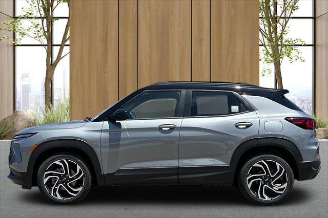 new 2026 Chevrolet TrailBlazer car, priced at $29,190