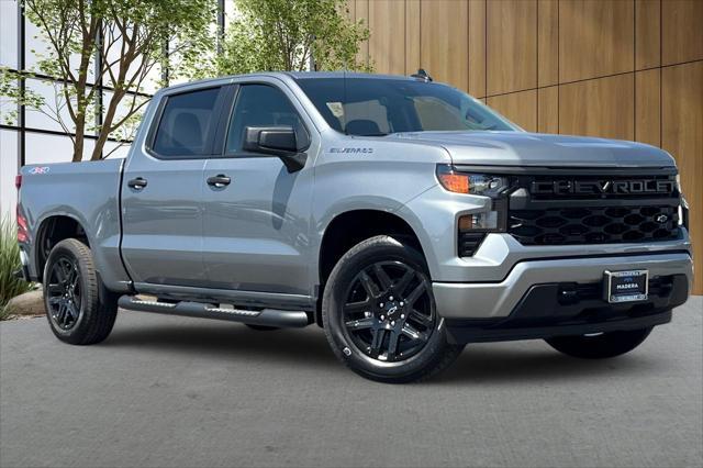 new 2024 Chevrolet Silverado 1500 car, priced at $42,599