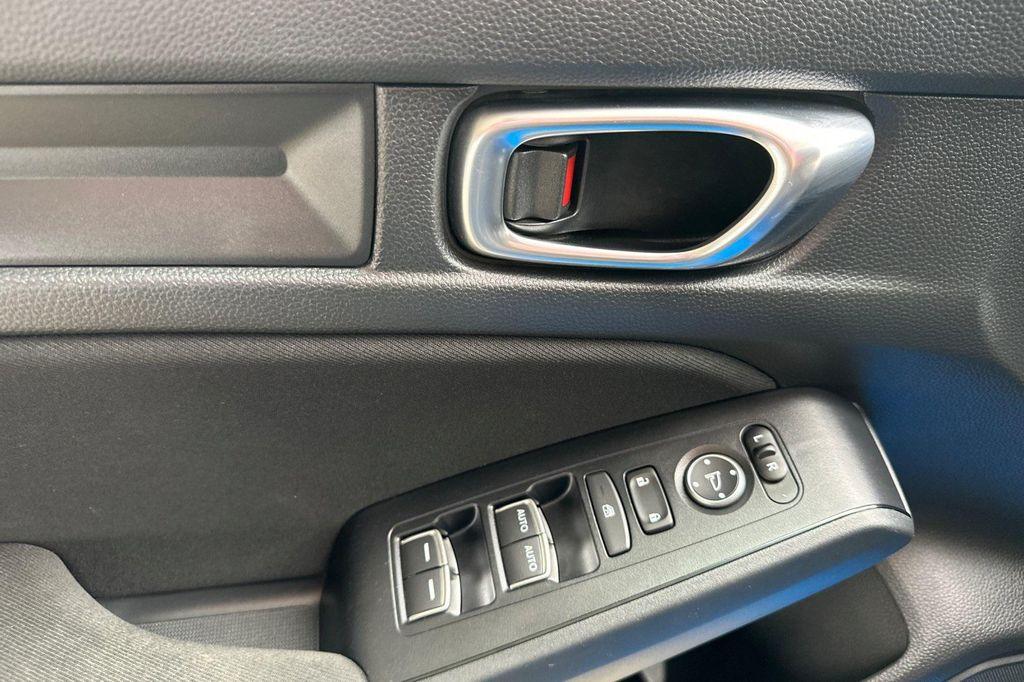 used 2022 Honda Civic car, priced at $22,495