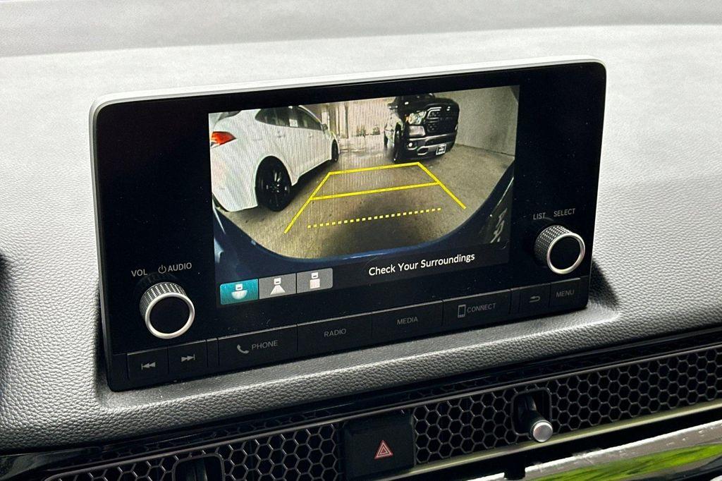 used 2022 Honda Civic car, priced at $22,495