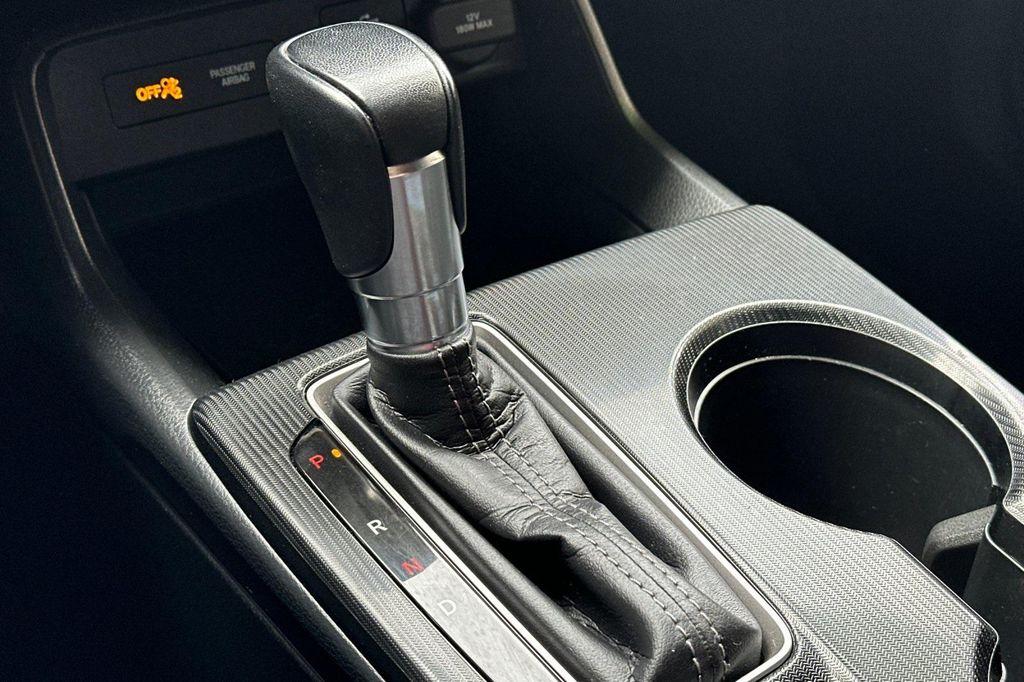 used 2022 Honda Civic car, priced at $22,495