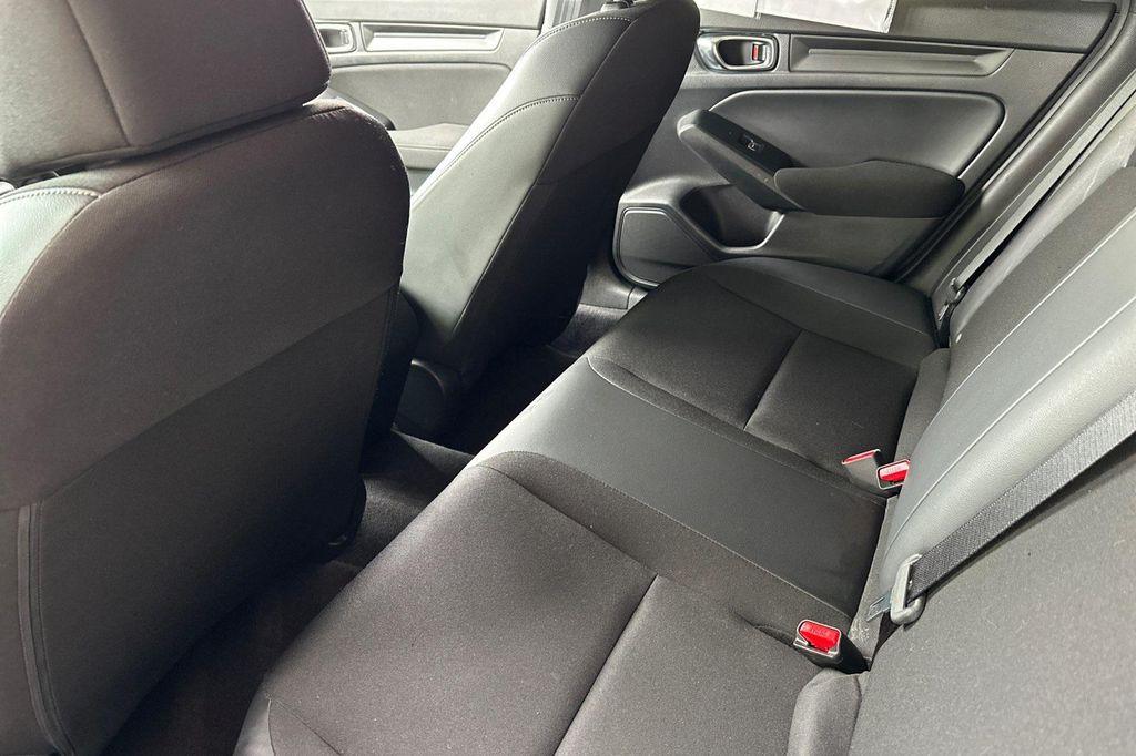 used 2022 Honda Civic car, priced at $22,495