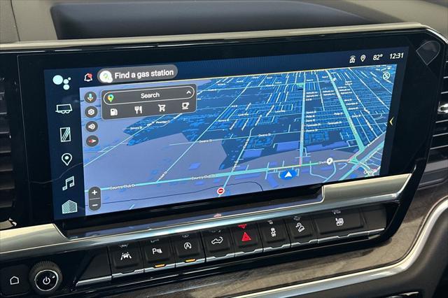new 2025 Chevrolet Silverado 1500 car, priced at $65,060