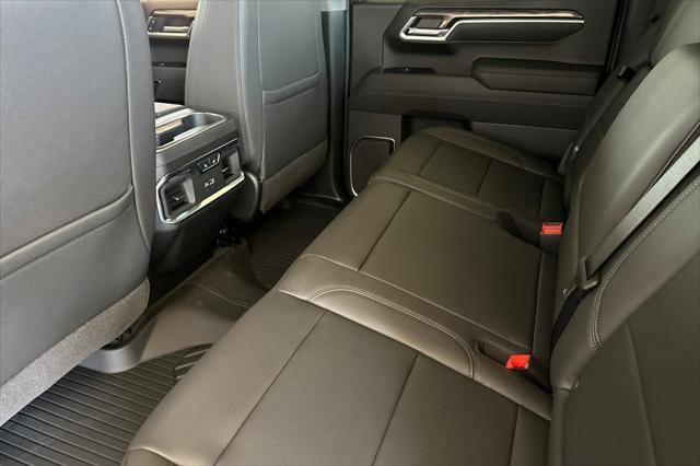 new 2025 Chevrolet Silverado 1500 car, priced at $65,060
