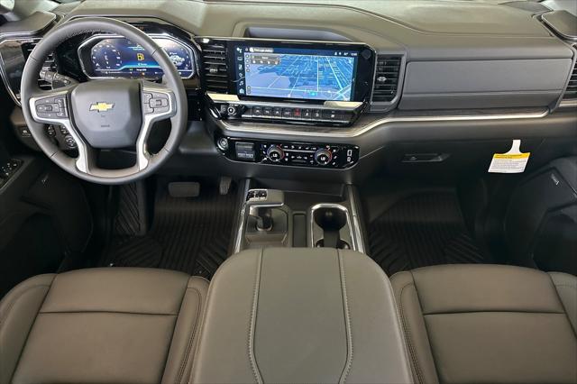 new 2025 Chevrolet Silverado 1500 car, priced at $65,060