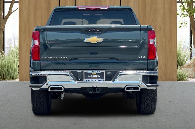 new 2025 Chevrolet Silverado 1500 car, priced at $65,060