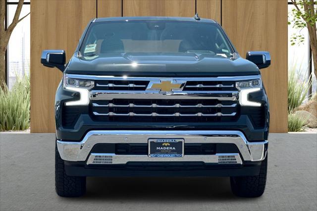 new 2025 Chevrolet Silverado 1500 car, priced at $65,060