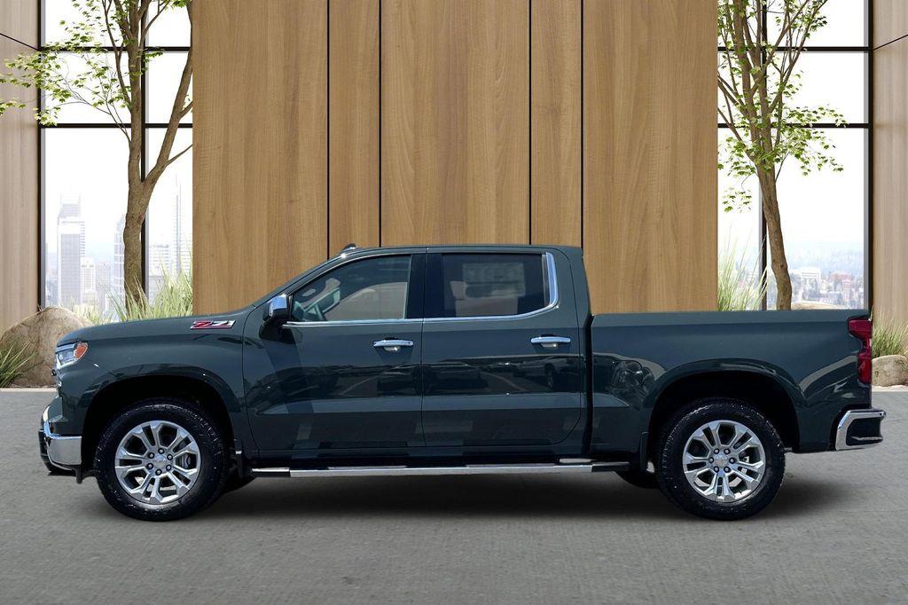 new 2025 Chevrolet Silverado 1500 car, priced at $67,560