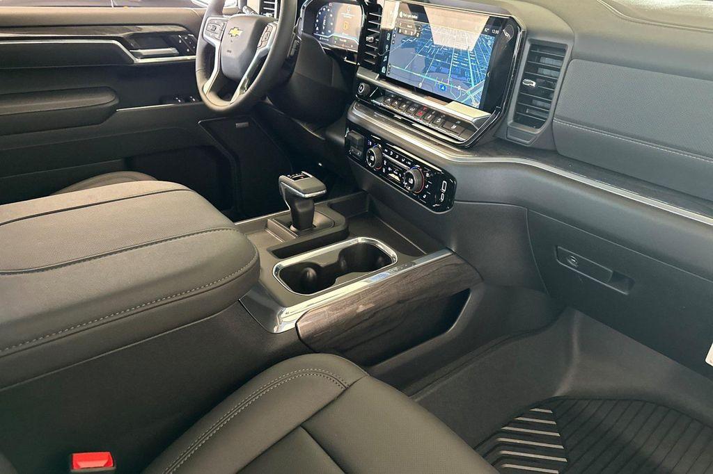 new 2025 Chevrolet Silverado 1500 car, priced at $67,560