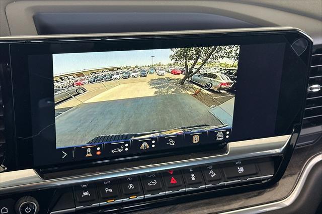 new 2025 Chevrolet Silverado 1500 car, priced at $65,060