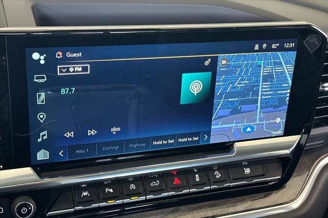new 2025 Chevrolet Silverado 1500 car, priced at $65,060