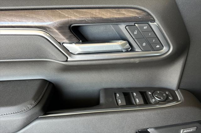 new 2025 Chevrolet Silverado 1500 car, priced at $65,060