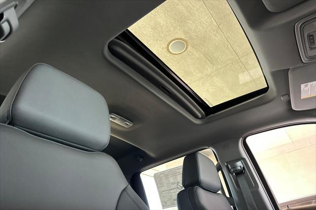 new 2025 Chevrolet Silverado 1500 car, priced at $65,060