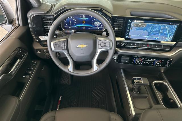 new 2025 Chevrolet Silverado 1500 car, priced at $65,060