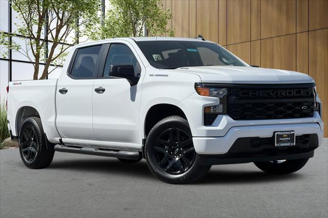 new 2024 Chevrolet Silverado 1500 car, priced at $42,599