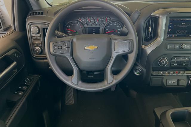 new 2024 Chevrolet Silverado 1500 car, priced at $42,599