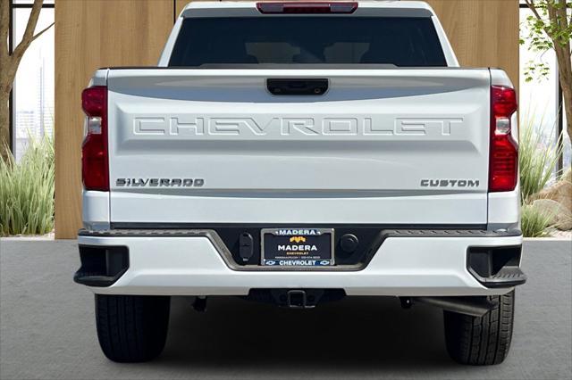 new 2024 Chevrolet Silverado 1500 car, priced at $42,599