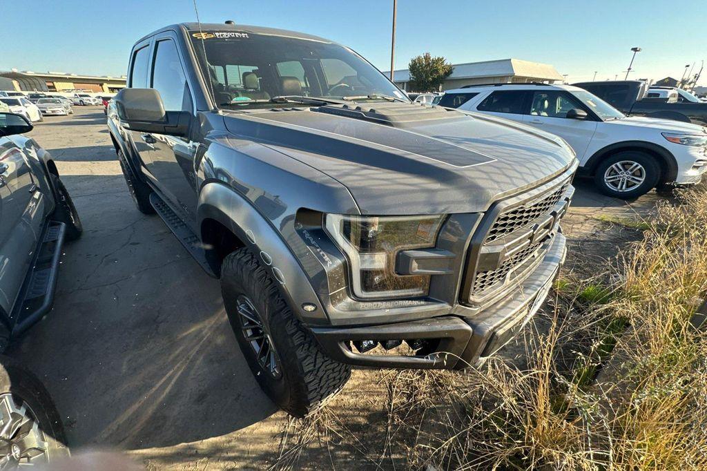 used 2018 Ford F-150 car, priced at $36,995