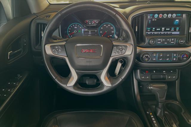 used 2018 GMC Canyon car, priced at $24,399