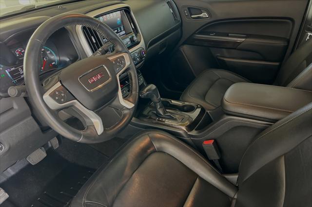 used 2018 GMC Canyon car, priced at $24,399