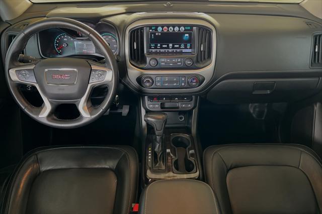 used 2018 GMC Canyon car, priced at $24,399