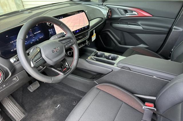 new 2025 Chevrolet Equinox EV car, priced at $50,240