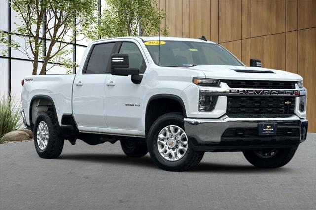 used 2022 Chevrolet Silverado 2500 car, priced at $49,999