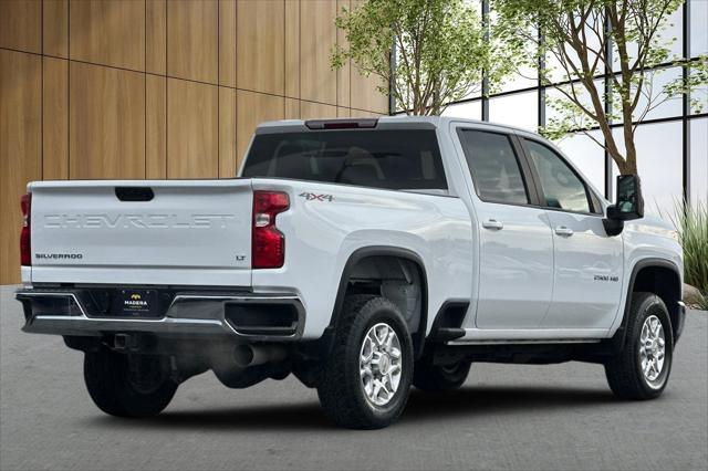 used 2022 Chevrolet Silverado 2500 car, priced at $49,999