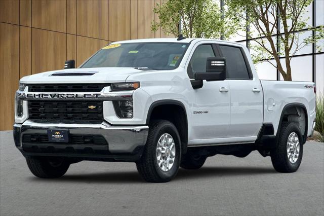 used 2022 Chevrolet Silverado 2500 car, priced at $49,999