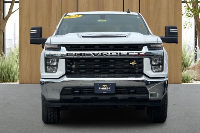 used 2022 Chevrolet Silverado 2500 car, priced at $49,999