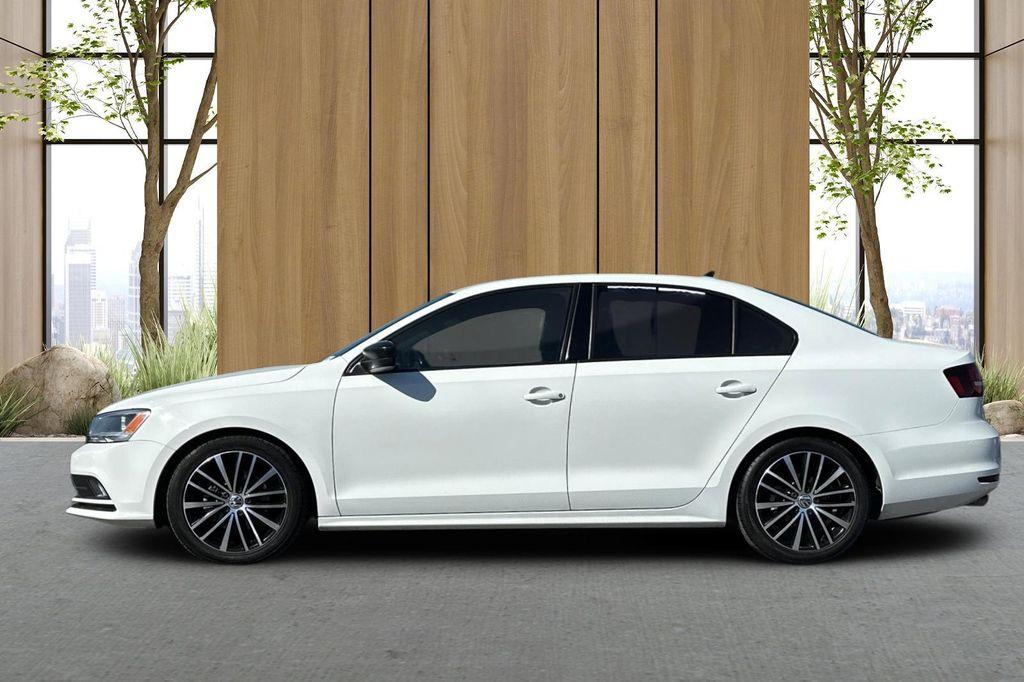 used 2016 Volkswagen Jetta car, priced at $7,999