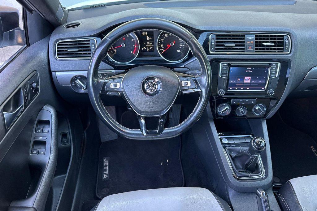 used 2016 Volkswagen Jetta car, priced at $7,999