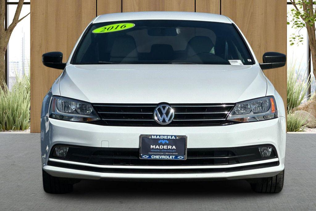 used 2016 Volkswagen Jetta car, priced at $7,999