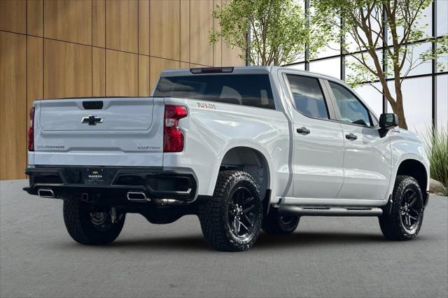 new 2025 Chevrolet Silverado 1500 car, priced at $51,959