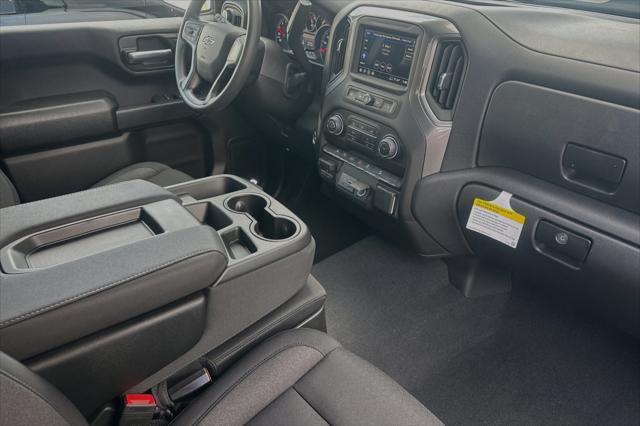 new 2025 Chevrolet Silverado 1500 car, priced at $51,959