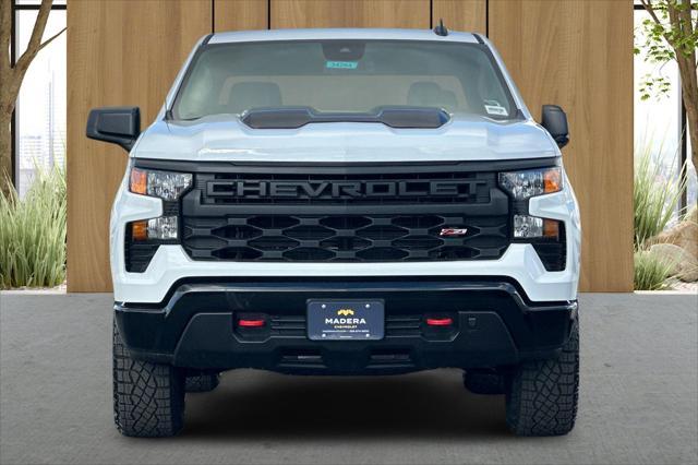 new 2025 Chevrolet Silverado 1500 car, priced at $51,959