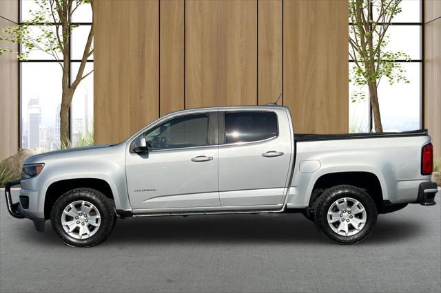 used 2016 Chevrolet Colorado car, priced at $21,568