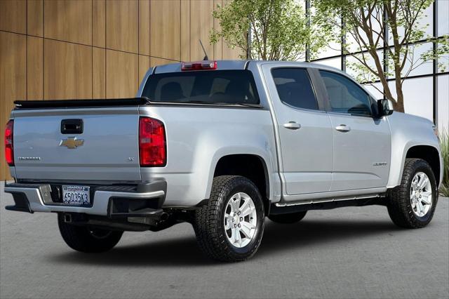 used 2016 Chevrolet Colorado car, priced at $21,568