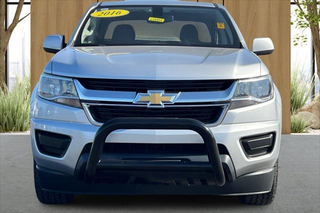 used 2016 Chevrolet Colorado car, priced at $21,568